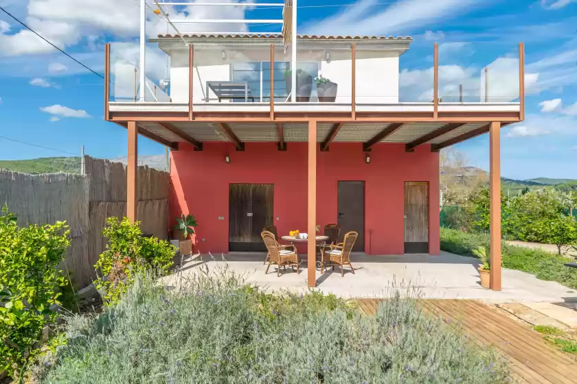 Ferienhaus auf Els tarongers de son gallina, Sa Pobla