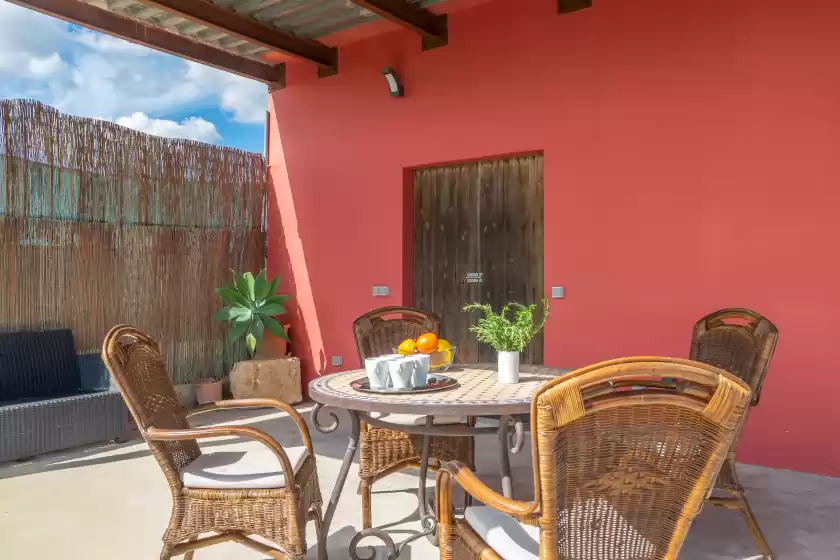 Ferienhaus auf Els tarongers de son gallina, Sa Pobla