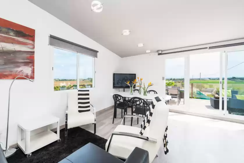 Ferienhaus auf Els tarongers de son gallina, Sa Pobla