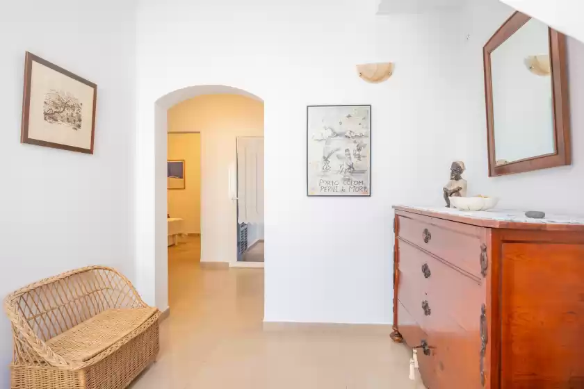 Holiday rentals in Cas faroler, Portocolom