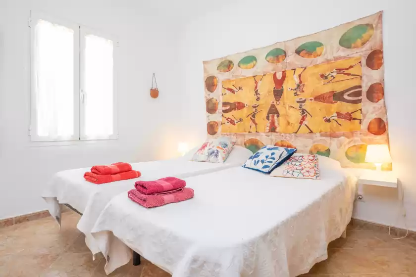 Holiday rentals in Cas faroler, Portocolom