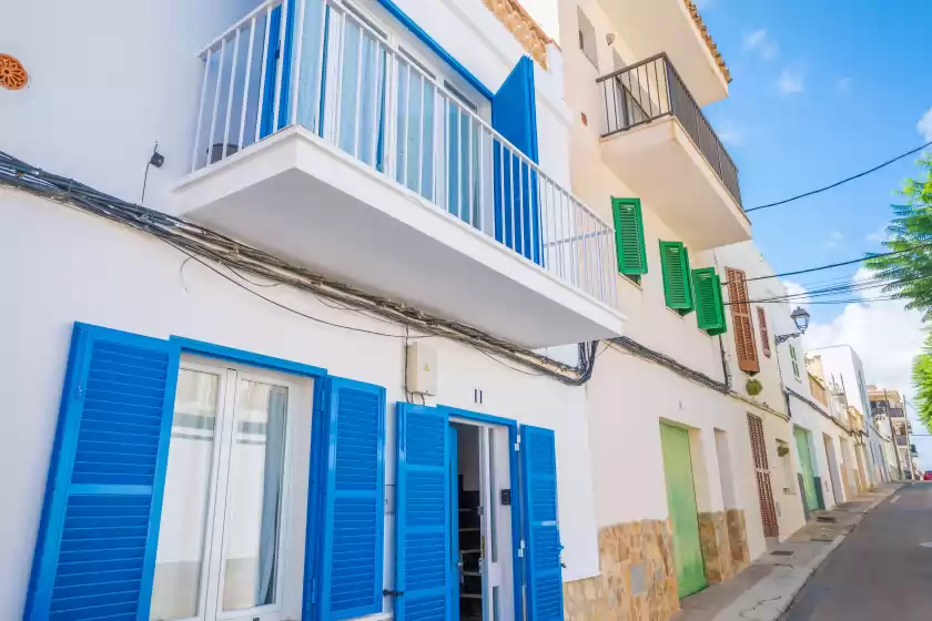 Holiday rentals in Cas faroler, Portocolom