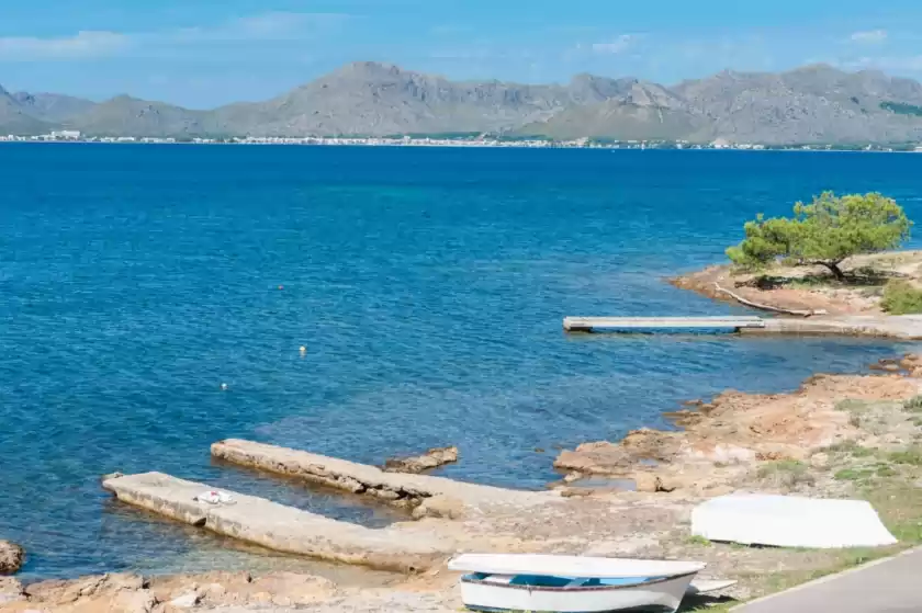 Holiday rentals in Camp de mar, Marina Manresa