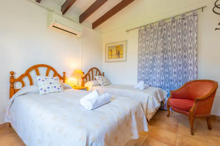 Holiday rentals in Cas patro lau, Fornalutx