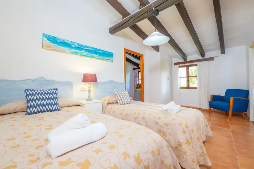 Holiday rentals in Cas patro lau, Fornalutx