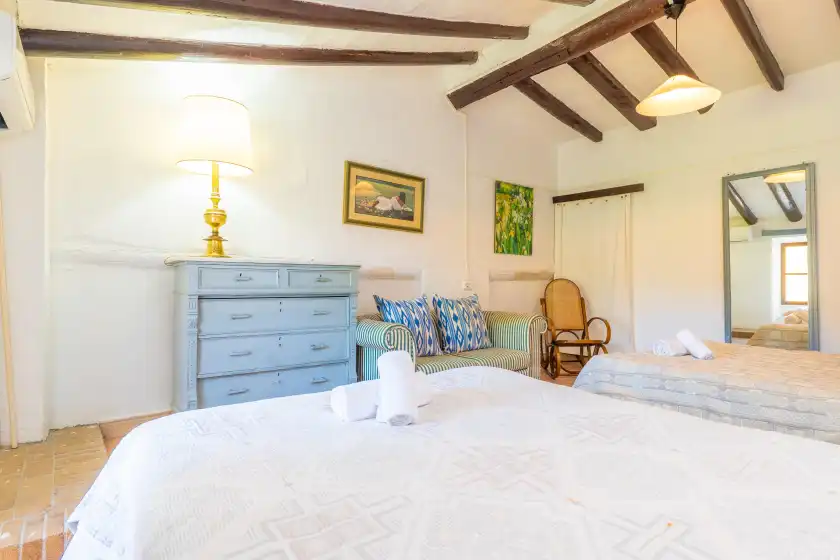 Holiday rentals in Cas patro lau, Fornalutx