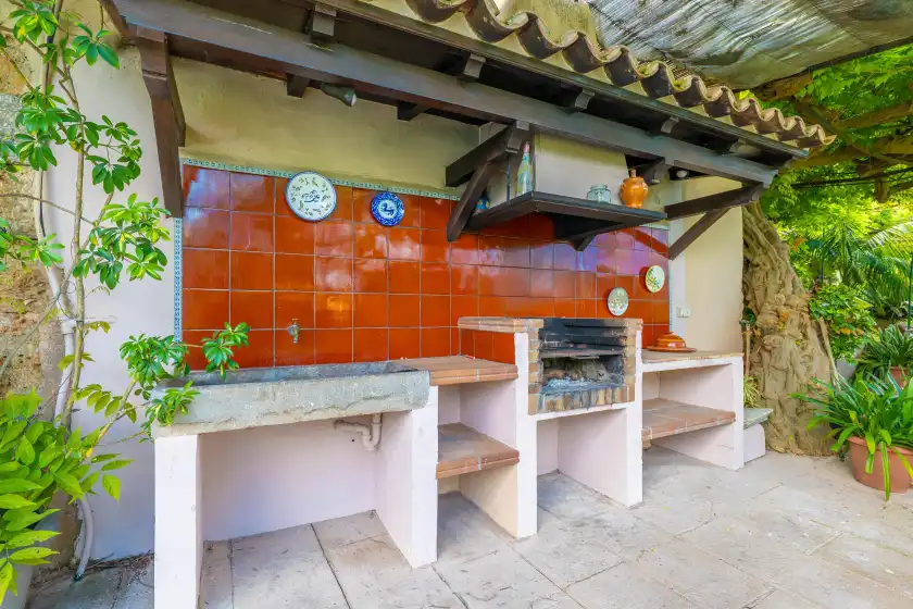 Holiday rentals in Cas patro lau, Fornalutx