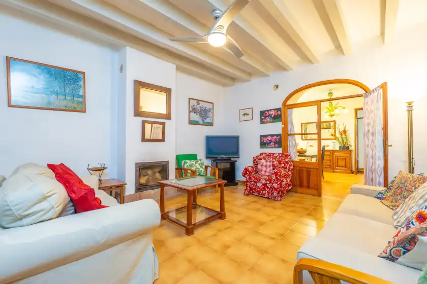 Holiday rentals in Cas patro lau, Fornalutx