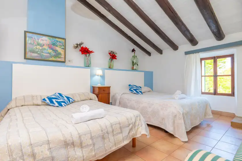 Holiday rentals in Cas patro lau, Fornalutx
