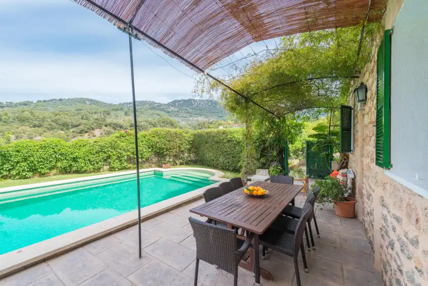 Holiday rentals in Cas patro lau, Fornalutx
