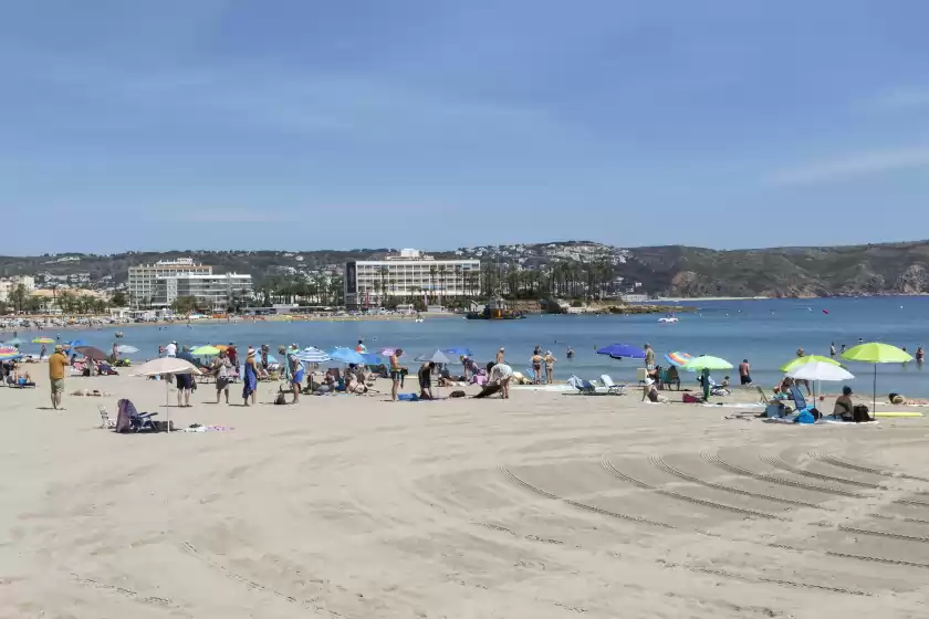 Alquiler vacacional en Caramelet, Xàbia/Jávea