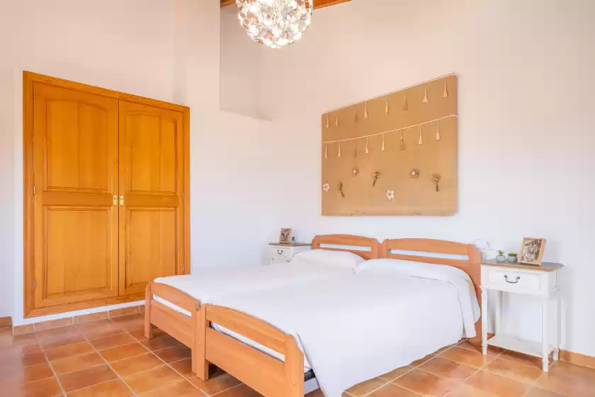 Holiday rentals in Ca na flores, Llubí