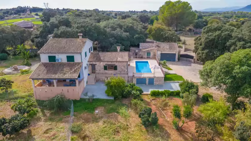 Holiday rentals in Ca na flores, Llubí