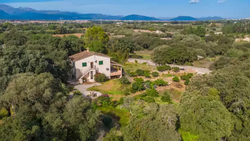 Holiday rentals in Ca na flores, Llubí