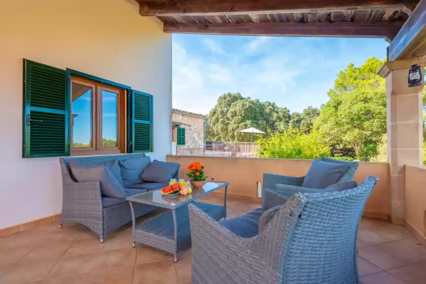 Holiday rentals in Ca na flores, Llubí