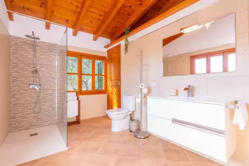 Holiday rentals in Ca na flores, Llubí