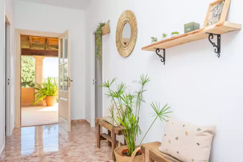 Holiday rentals in Ca na flores, Llubí