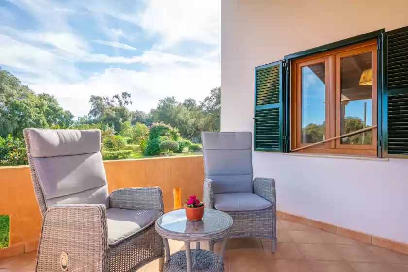 Holiday rentals in Ca na flores, Llubí