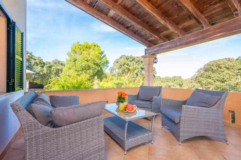 Holiday rentals in Ca na flores, Llubí