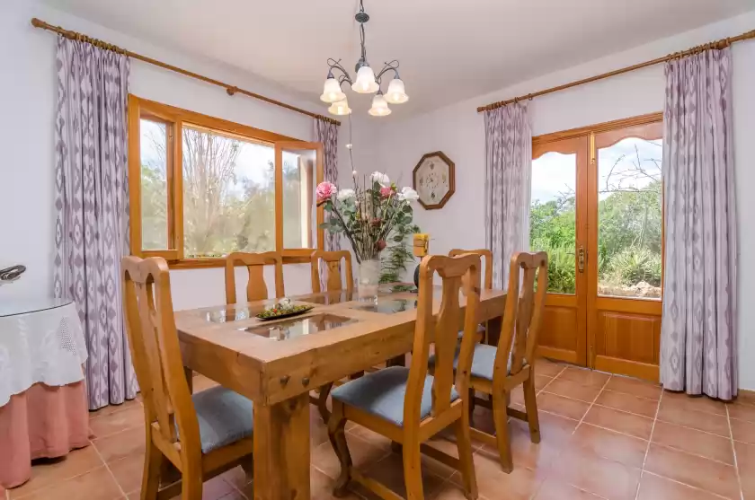 Holiday rentals in Es cipresos, Porto Cristo