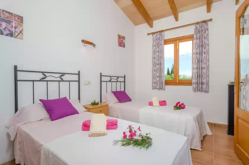 Holiday rentals in Es cipresos, Porto Cristo
