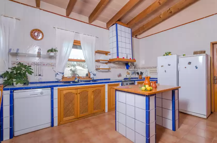 Holiday rentals in Es cipresos, Porto Cristo
