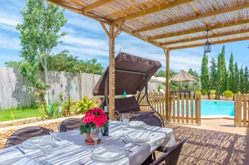 Holiday rentals in Es cipresos, Porto Cristo