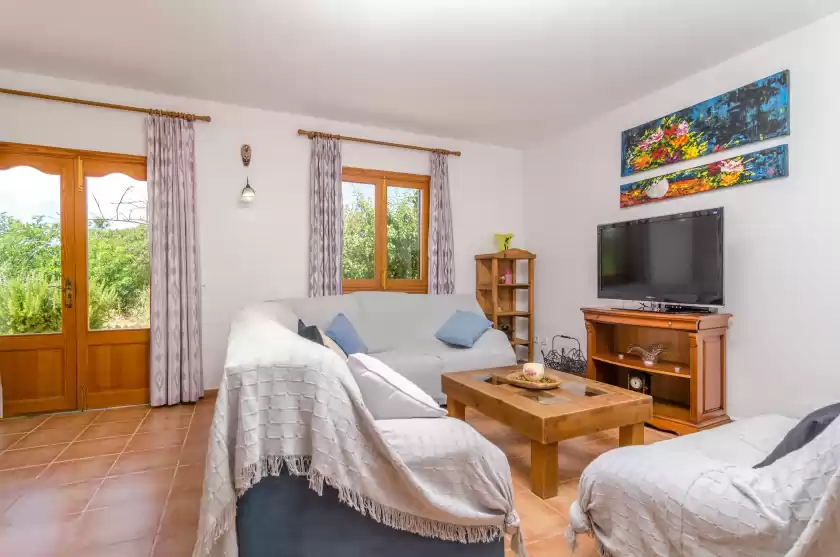 Holiday rentals in Es cipresos, Porto Cristo