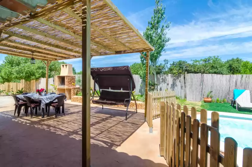 Holiday rentals in Es cipresos, Porto Cristo