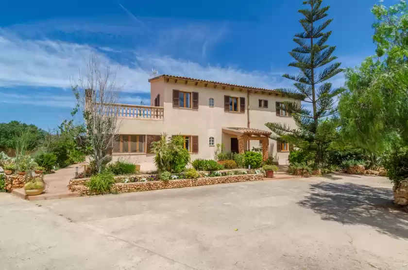 Holiday rentals in Es cipresos, Porto Cristo