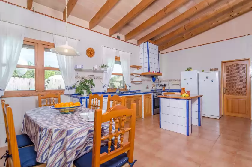 Holiday rentals in Es cipresos, Porto Cristo