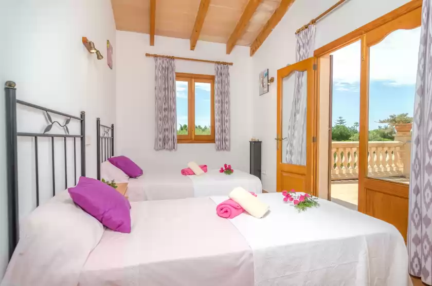 Holiday rentals in Es cipresos, Porto Cristo