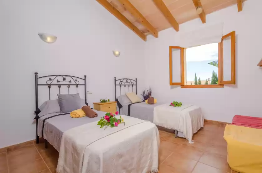 Holiday rentals in Es cipresos, Porto Cristo