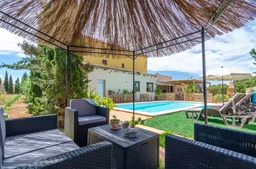 Holiday rentals in Es cipresos, Porto Cristo