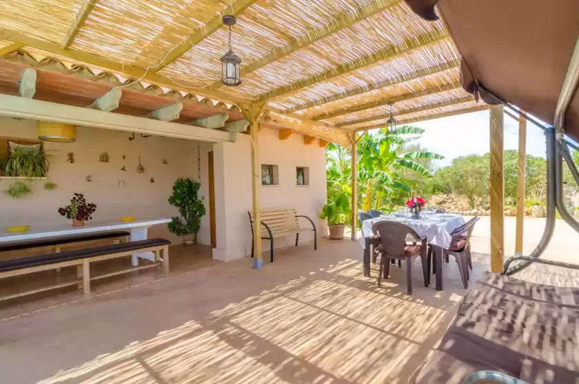 Holiday rentals in Es cipresos, Porto Cristo