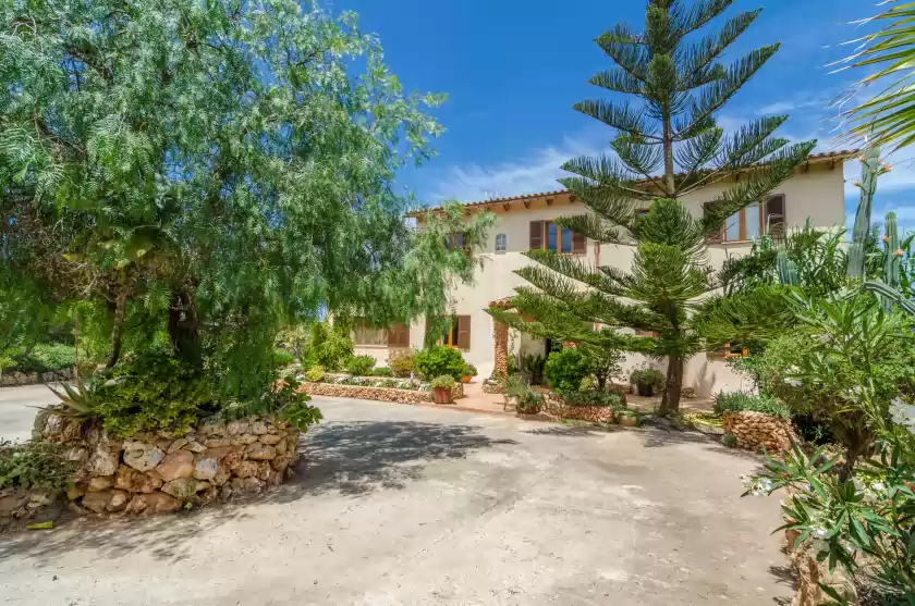 Holiday rentals in Es cipresos, Porto Cristo