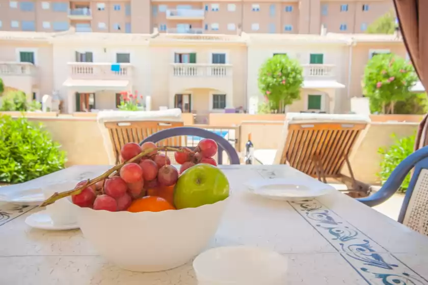 Alquiler vacacional en Laguito, Platja d'Alcúdia