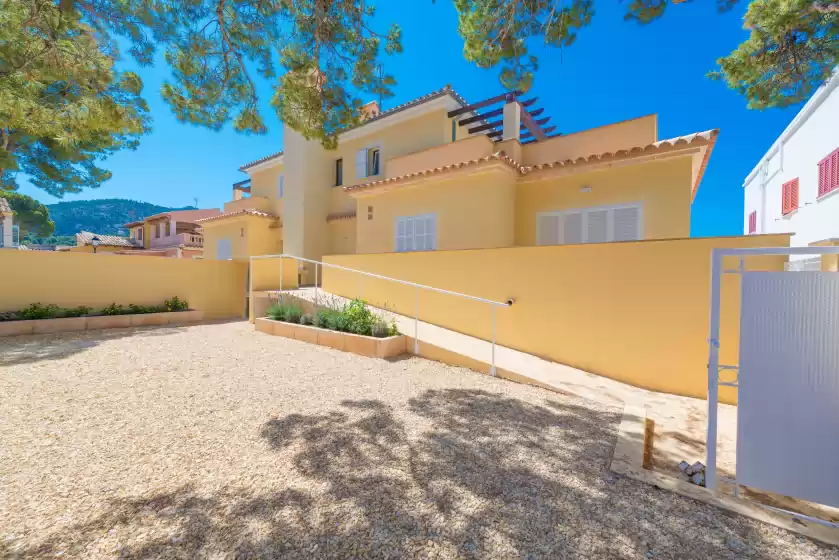 Alquiler vacacional en Seira, Sant Elm