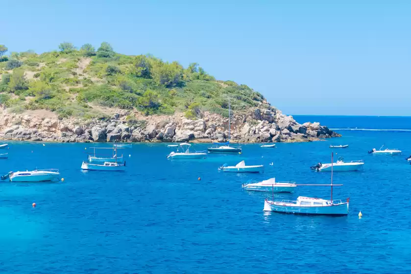 Alquiler vacacional en Seira, Sant Elm