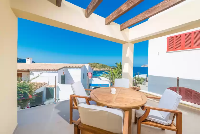 Alquiler vacacional en Seira, Sant Elm