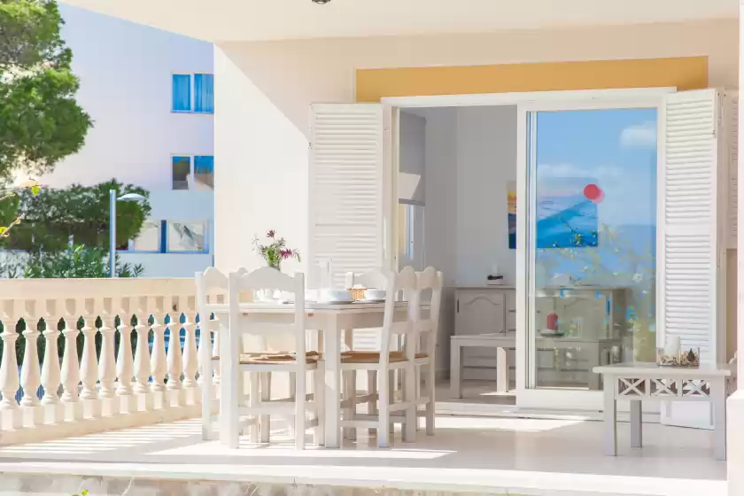 Ferienhaus in Sun of the bay vidalba 1 (b2 - a1), Port d'Alcúdia