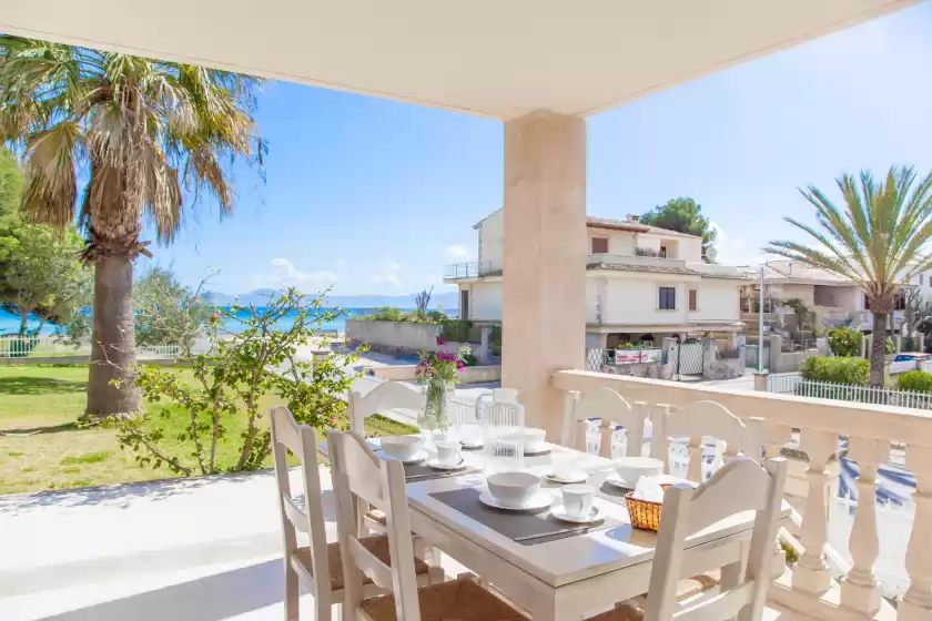 Ferienhaus in Sun of the bay i (b3 - a2), Port d'Alcúdia