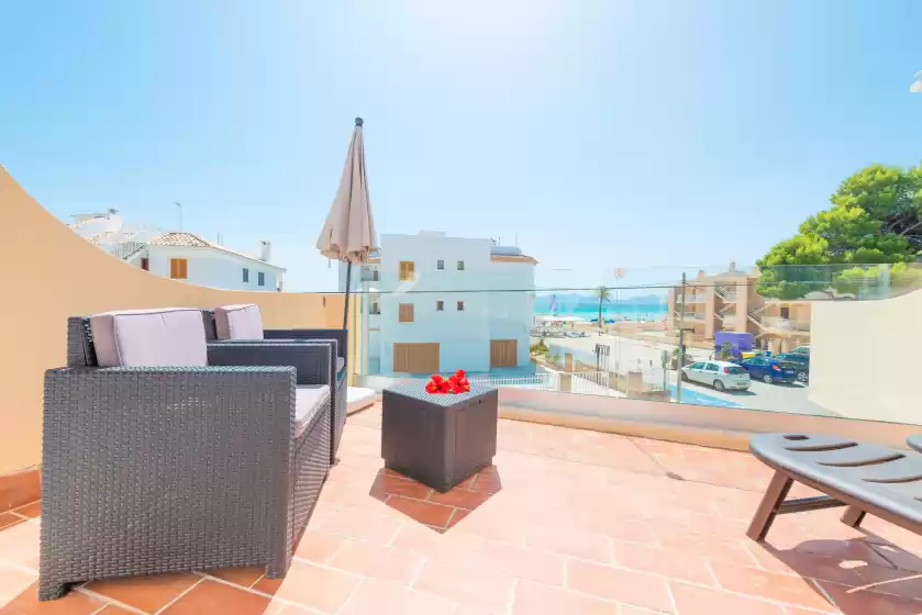 Ferienhaus in Salzes 4, Port d'Alcúdia