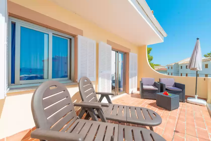 Ferienhaus in Salzes 4, Port d'Alcúdia