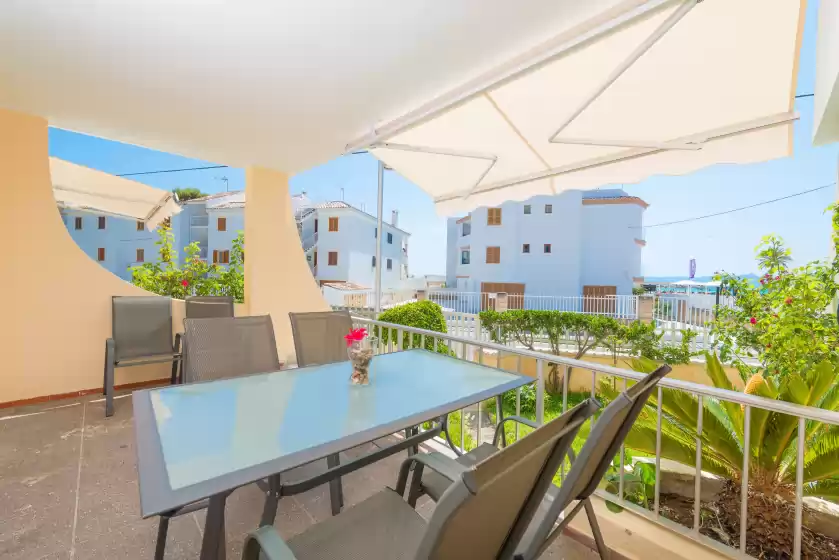 Ferienhaus in Salzes 4, Port d'Alcúdia