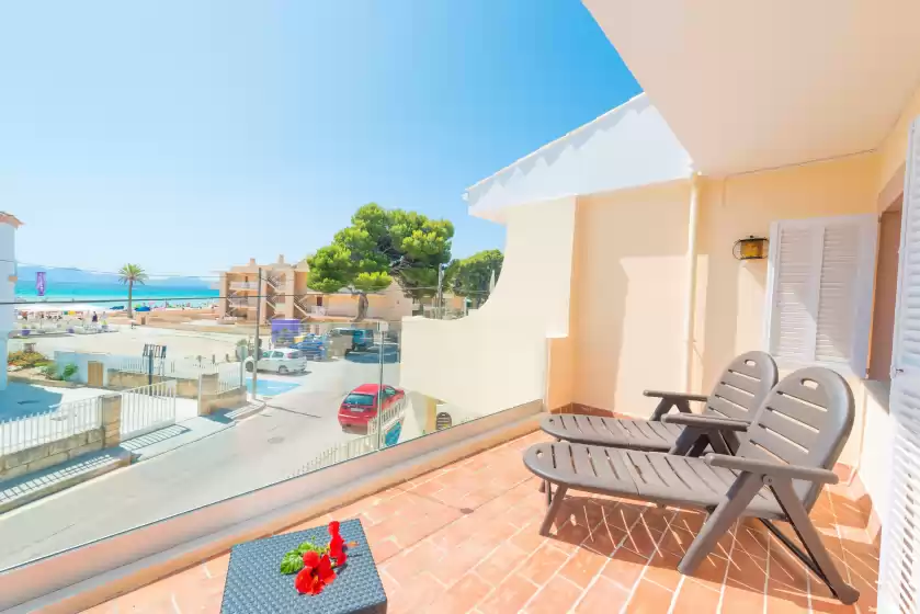 Ferienhaus in Salzes 4