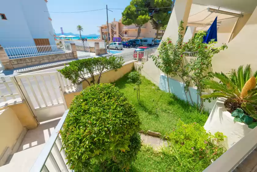 Ferienhaus in Salzes 4, Port d'Alcúdia