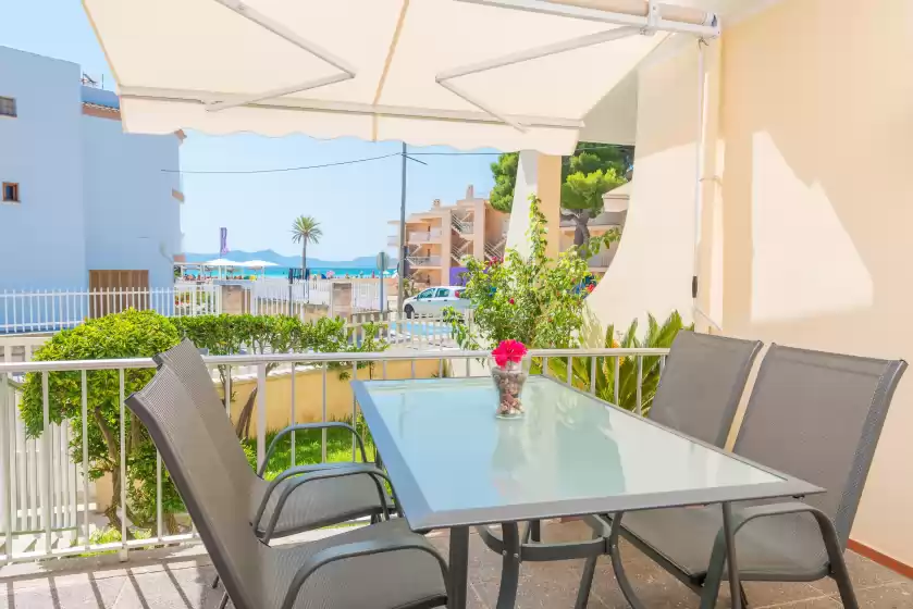 Ferienhaus in Salzes 4, Port d'Alcúdia