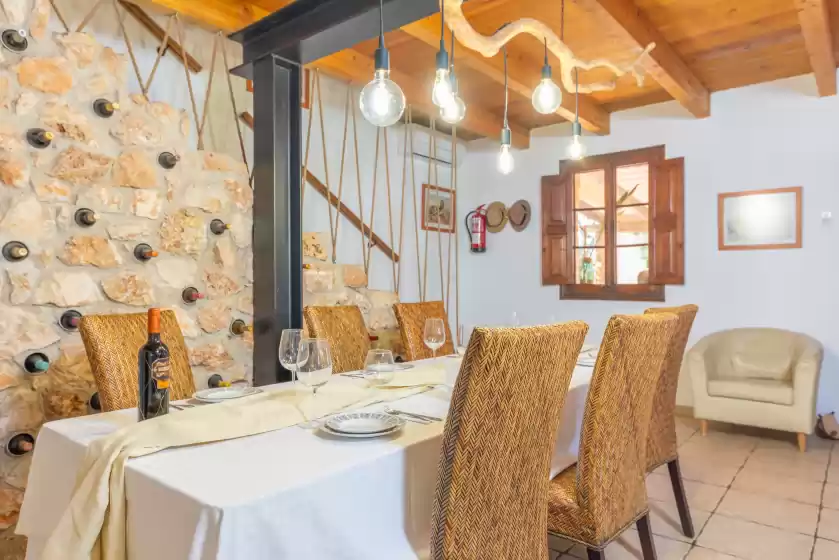 Holiday rentals in Can rosillo, Llucmajor