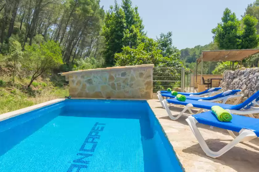 Holiday rentals in Can capet, Andratx